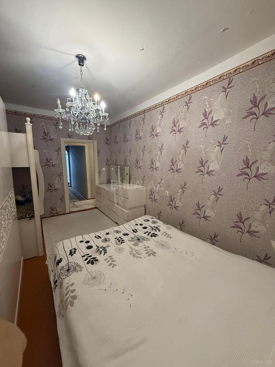 4 otaqlı köhnə tikili - Bakıxanov q. - 90 m² (7)