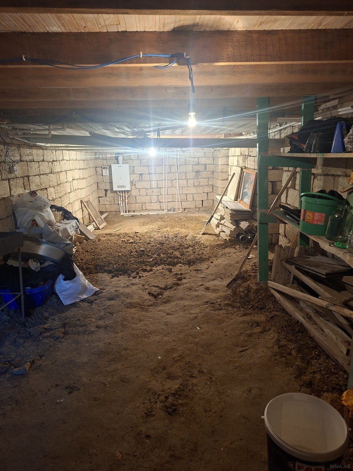 3-комн. дом/дача - пос. Масазыр - 75 м² (12)