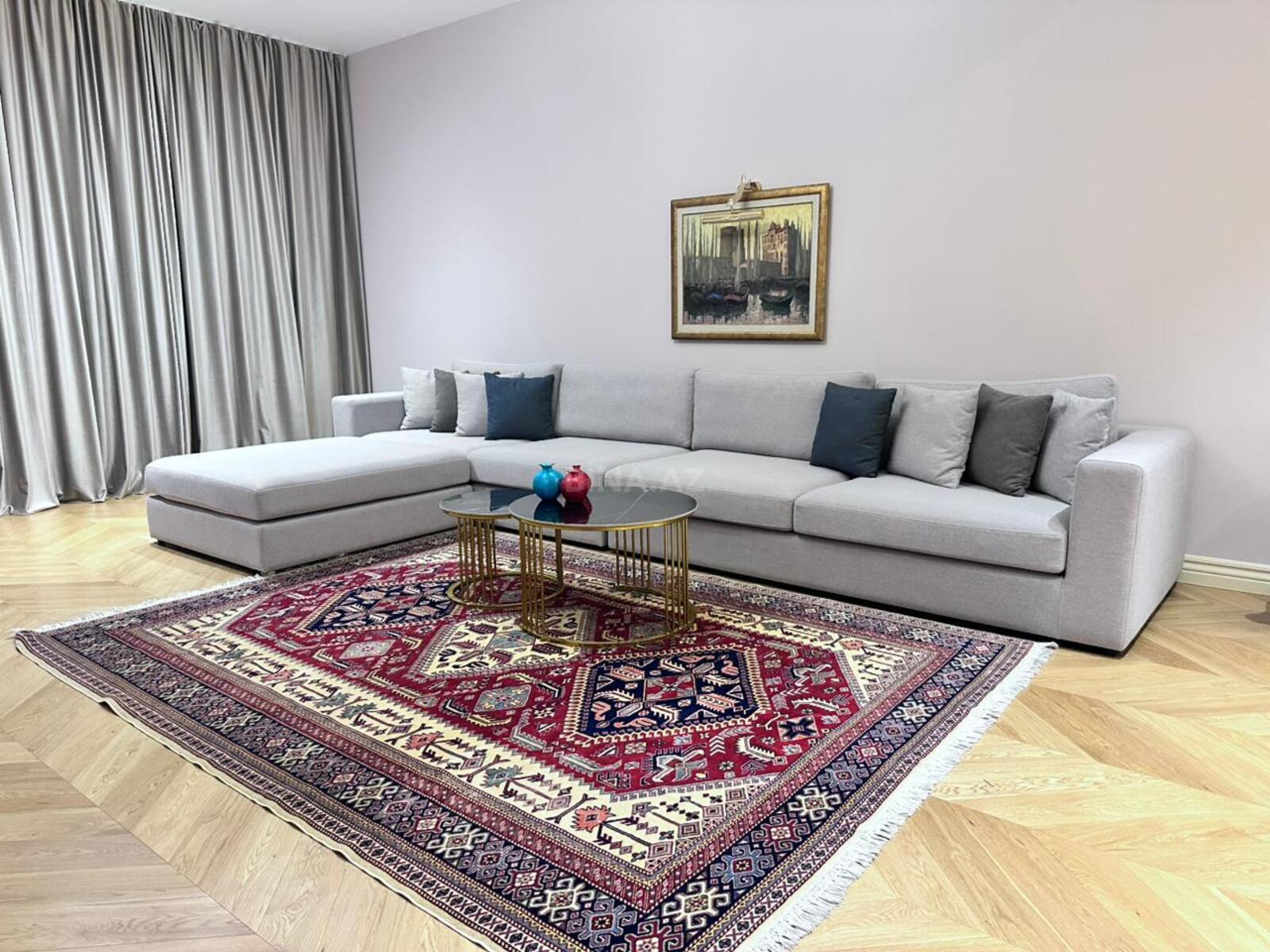 3-комн. новостройка - пос. Баилова - 125 м² (2)