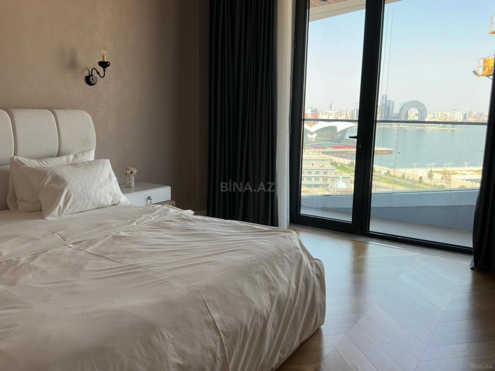 3-комн. новостройка - пос. Баилова - 125 м² (4)