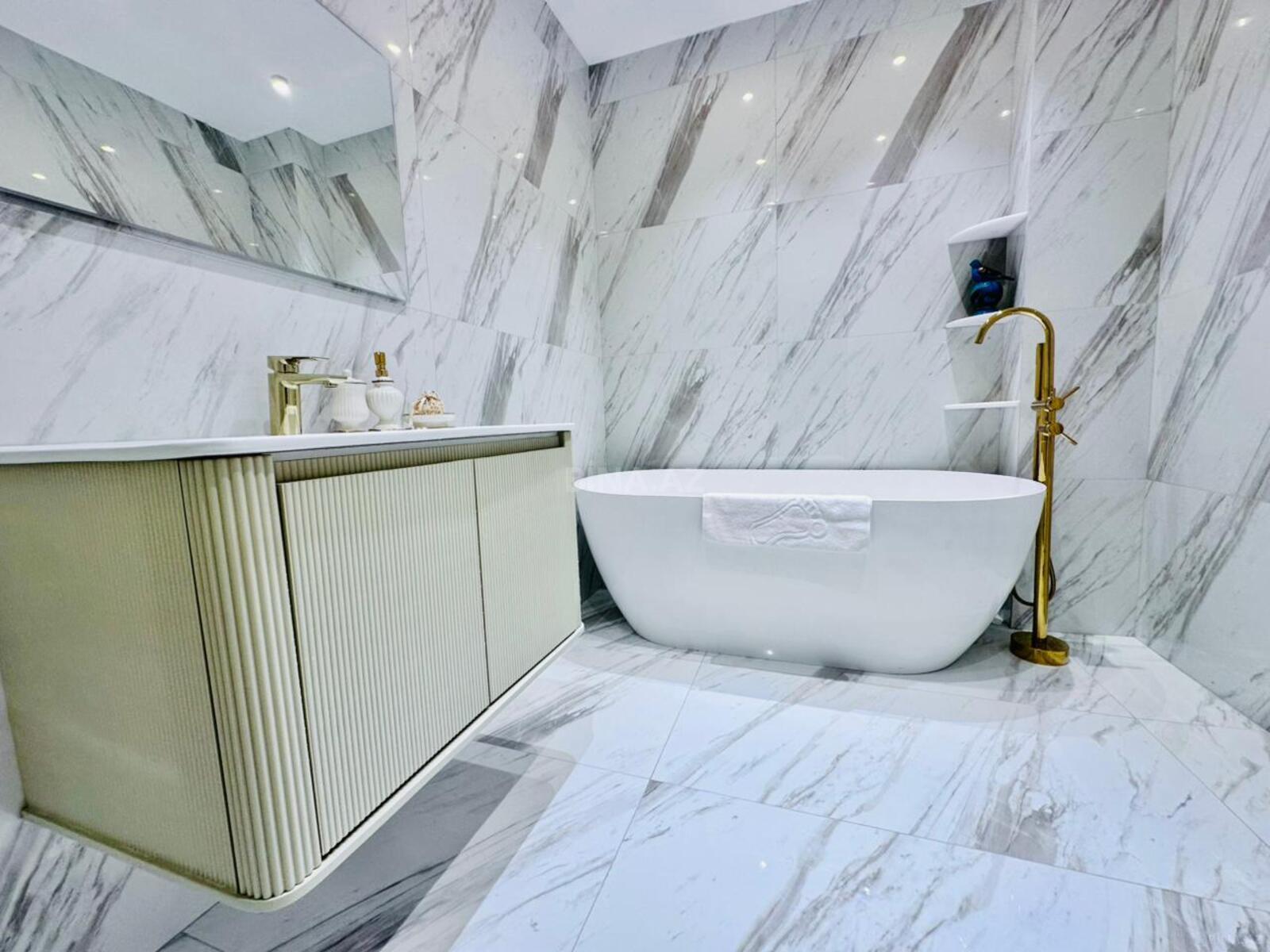 3-комн. новостройка - пос. Баилова - 125 м² (7)