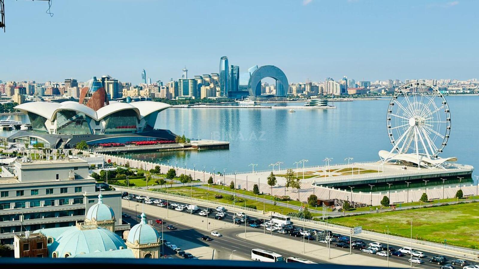 3-комн. новостройка - пос. Баилова - 125 м² (11)