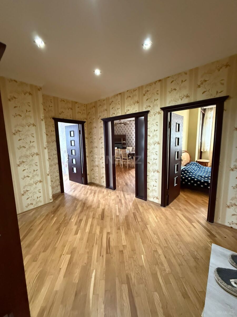 3-комн. новостройка - м. 8 ноября - 95 м² (7)