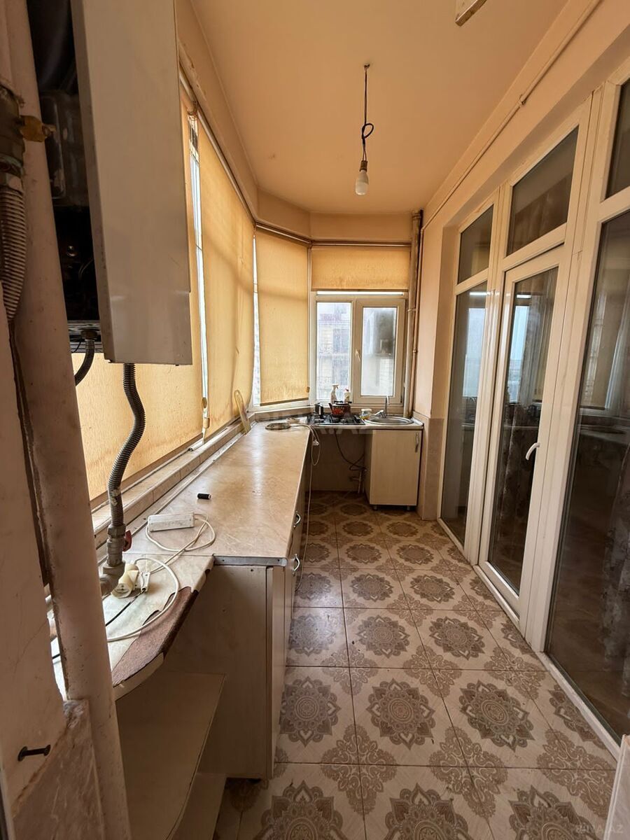 3-комн. новостройка - м. 8 ноября - 95 м² (14)