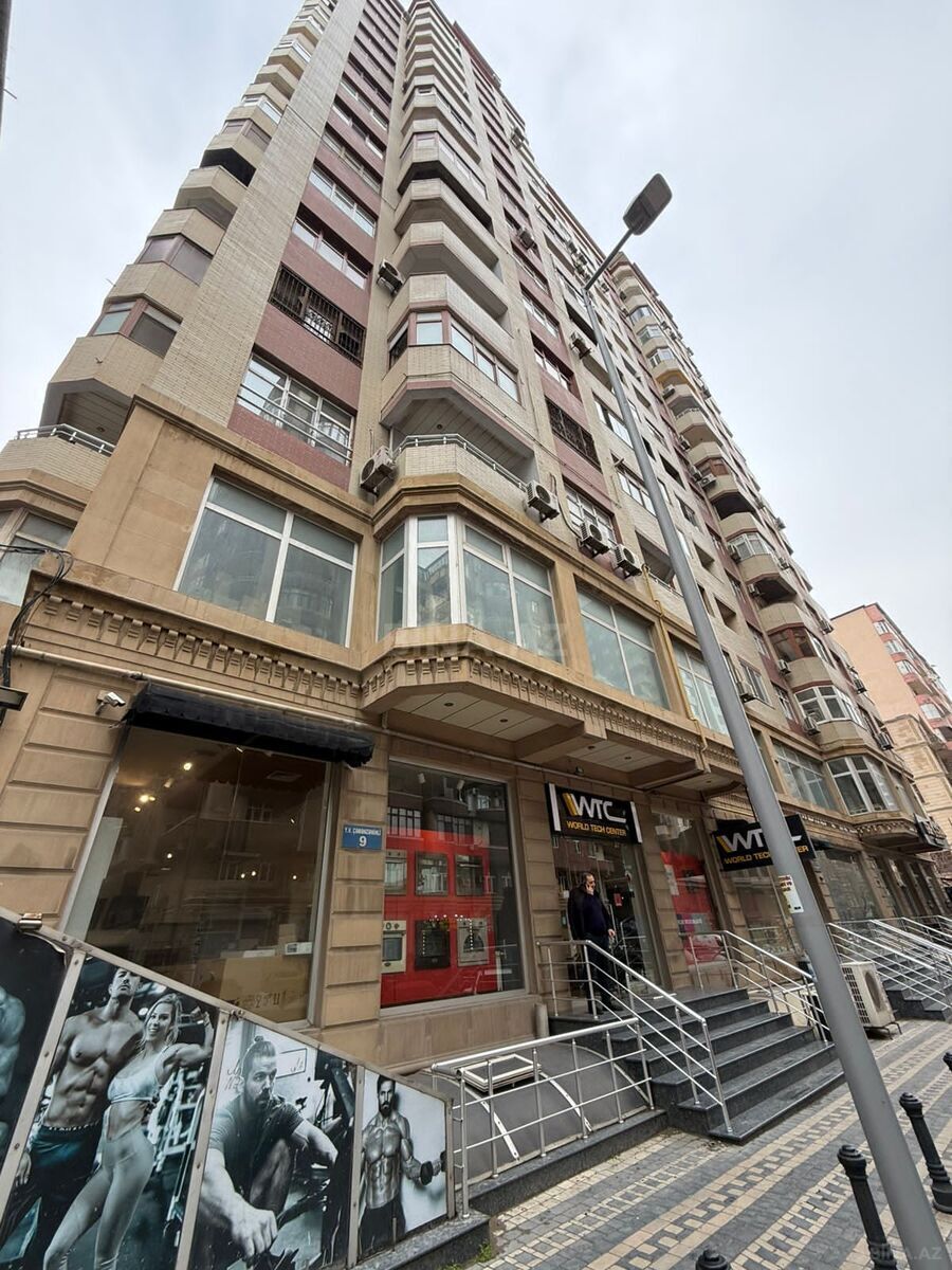3-комн. новостройка - м. 8 ноября - 95 м² (15)
