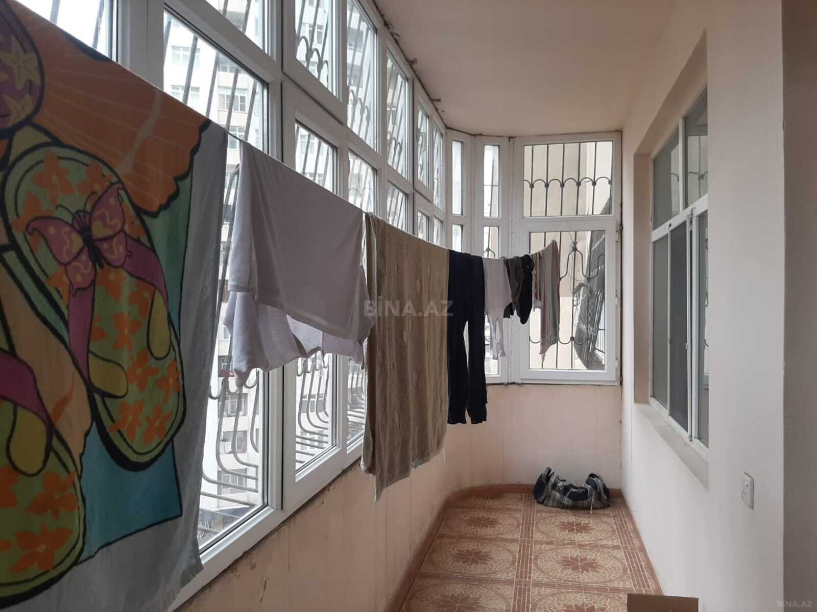 4 otaqlı yeni tikili - Nəsimi m. - 150 m² (19)