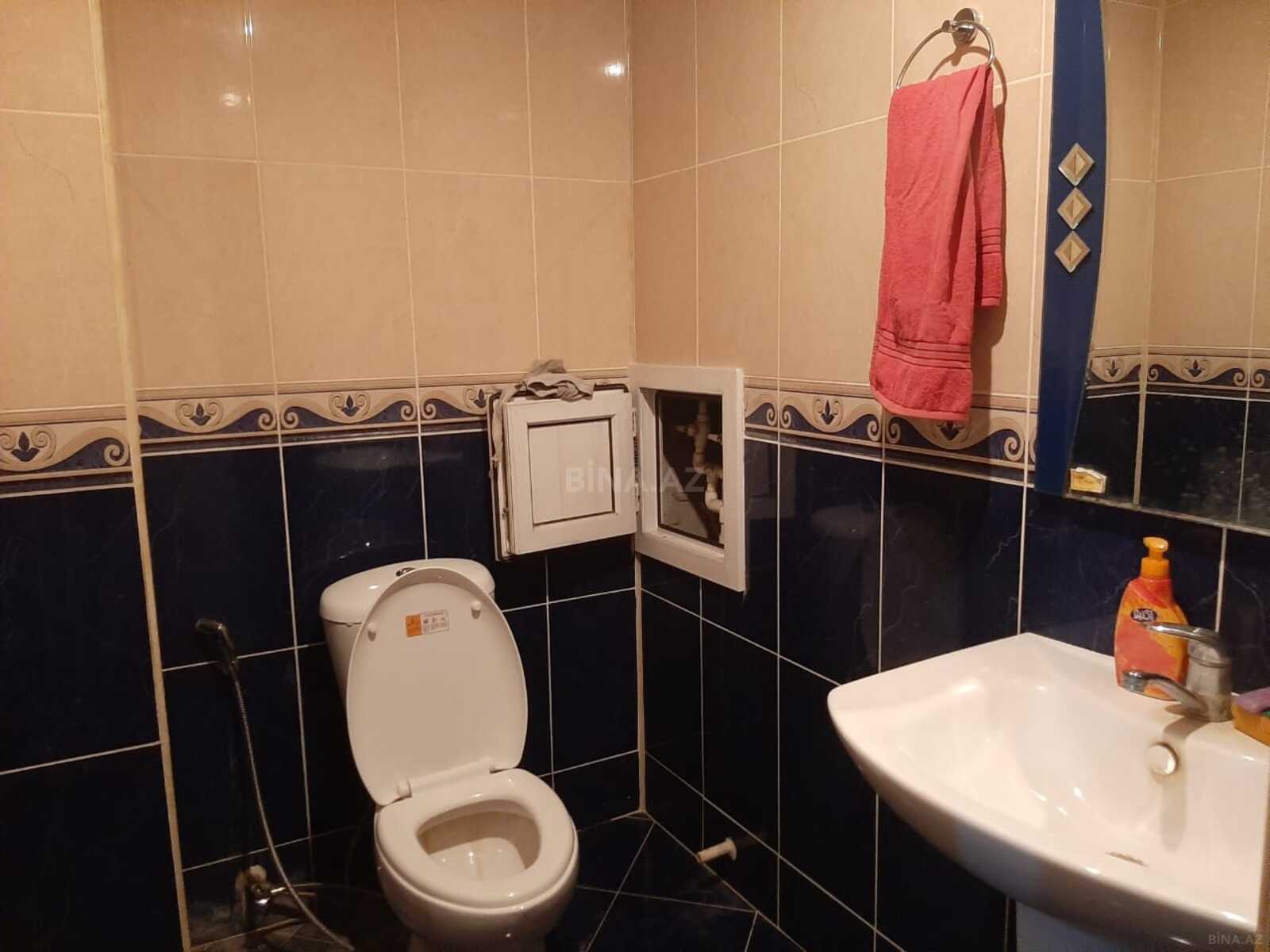 4 otaqlı yeni tikili - Nəsimi m. - 150 m² (20)