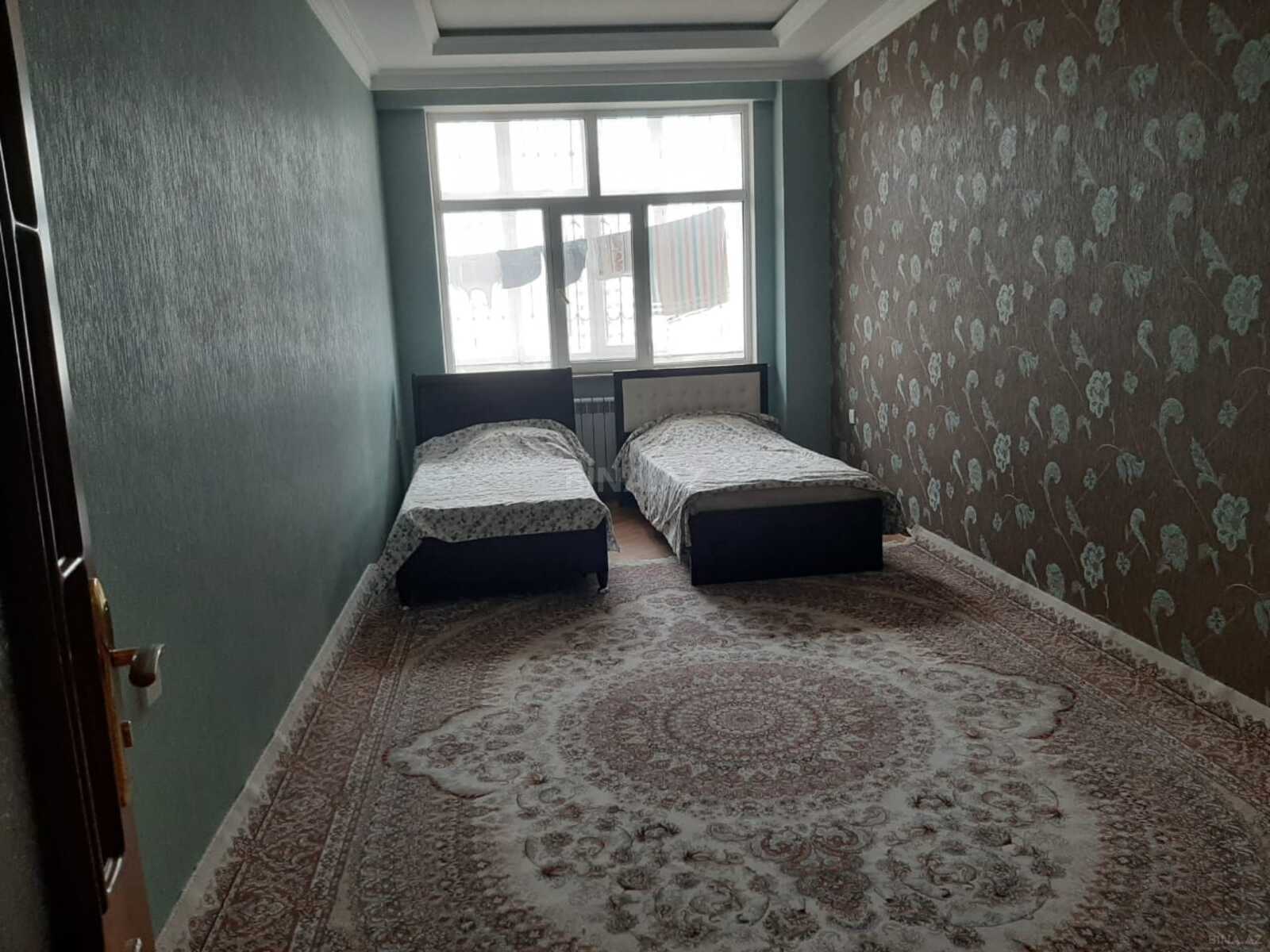 4 otaqlı yeni tikili - Nəsimi m. - 150 m² (11)