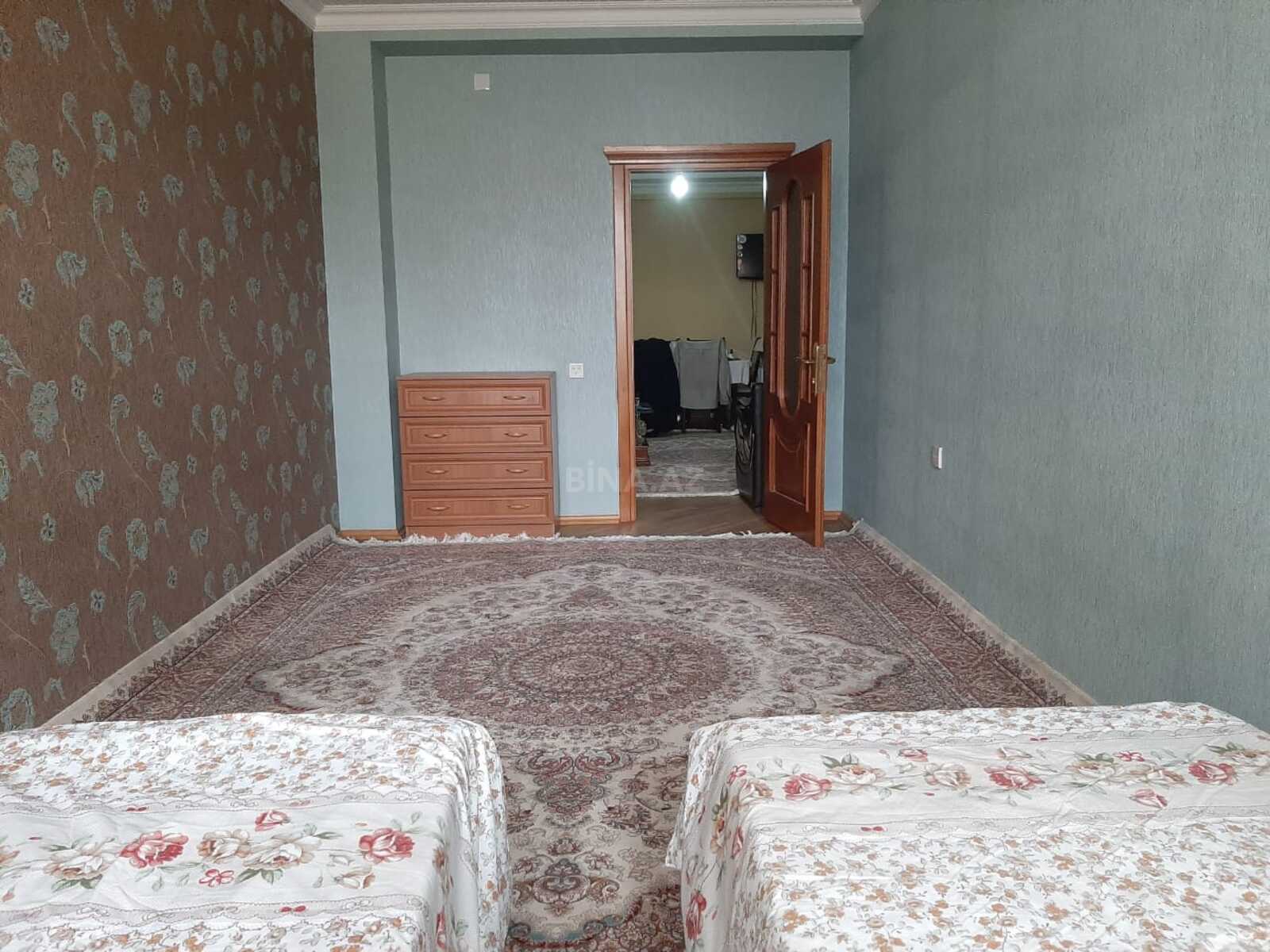 4 otaqlı yeni tikili - Nəsimi m. - 150 m² (12)