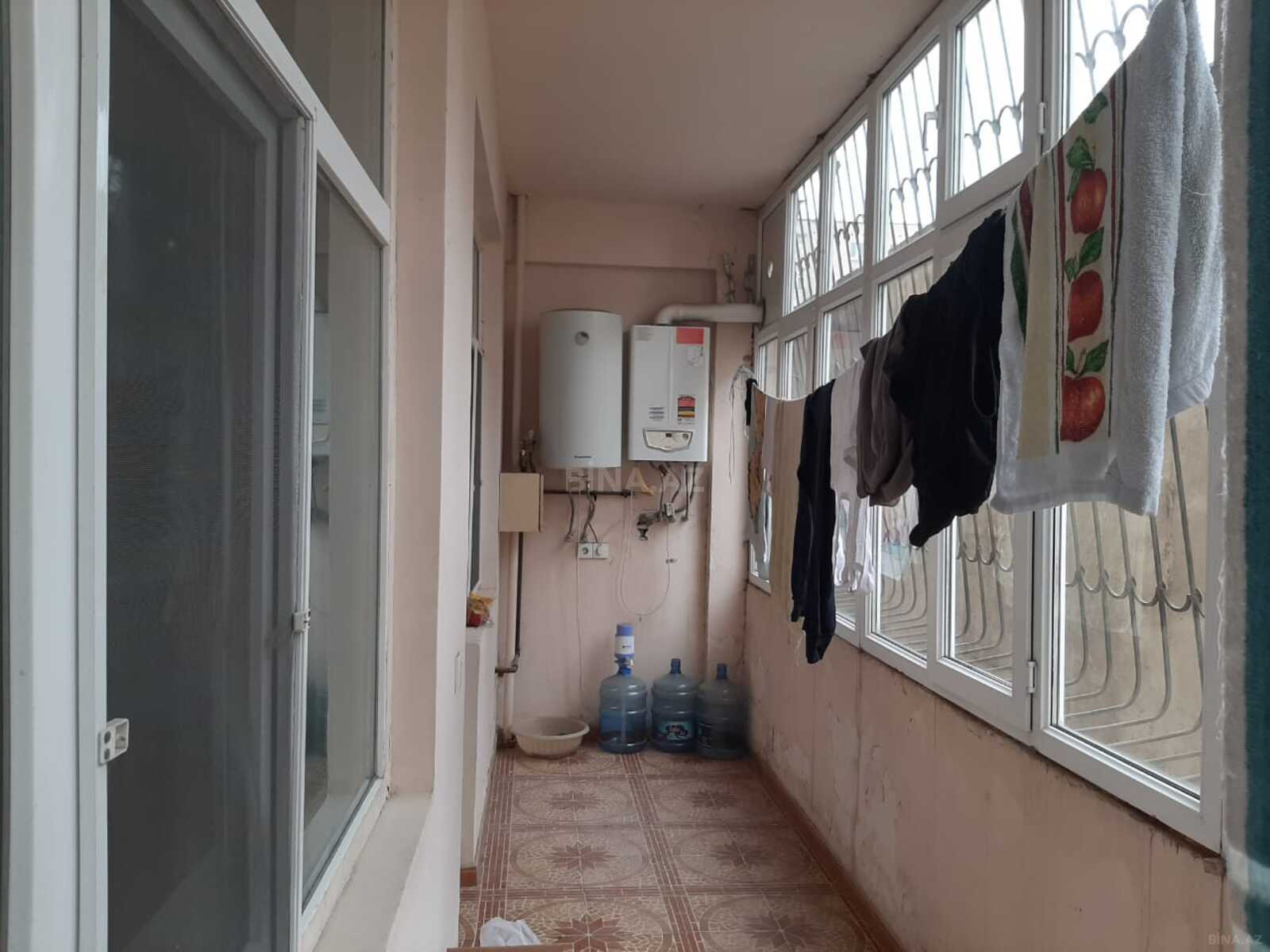 4 otaqlı yeni tikili - Nəsimi m. - 150 m² (18)