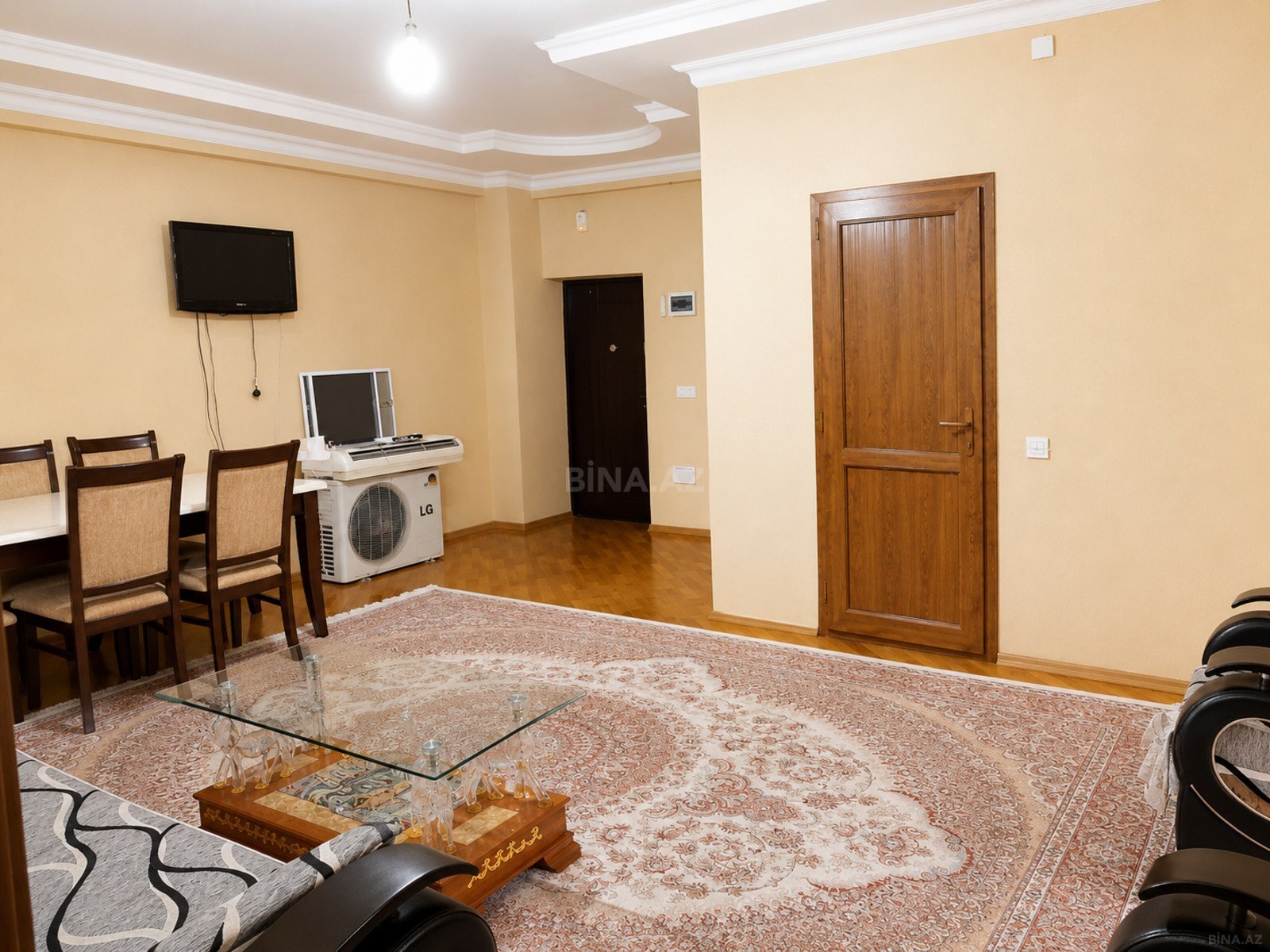 4 otaqlı yeni tikili - Nəsimi m. - 150 m² (2)