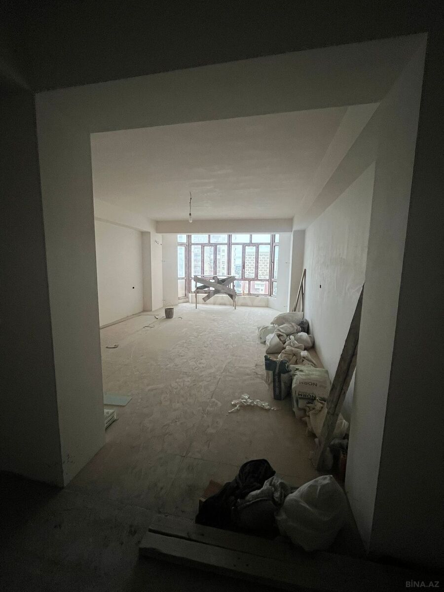 4 otaqlı yeni tikili - Azadlıq Prospekti m. - 160 m² (7)
