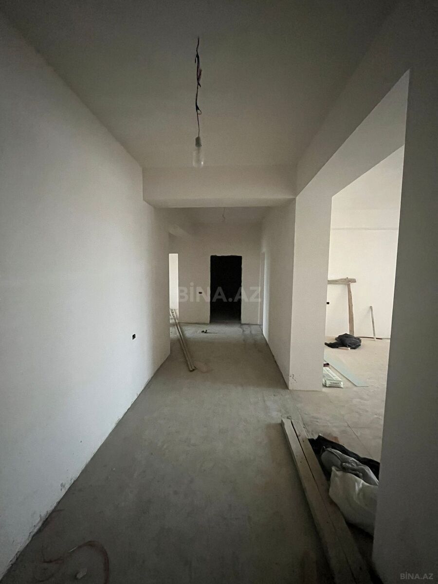 4 otaqlı yeni tikili - Azadlıq Prospekti m. - 160 m² (4)