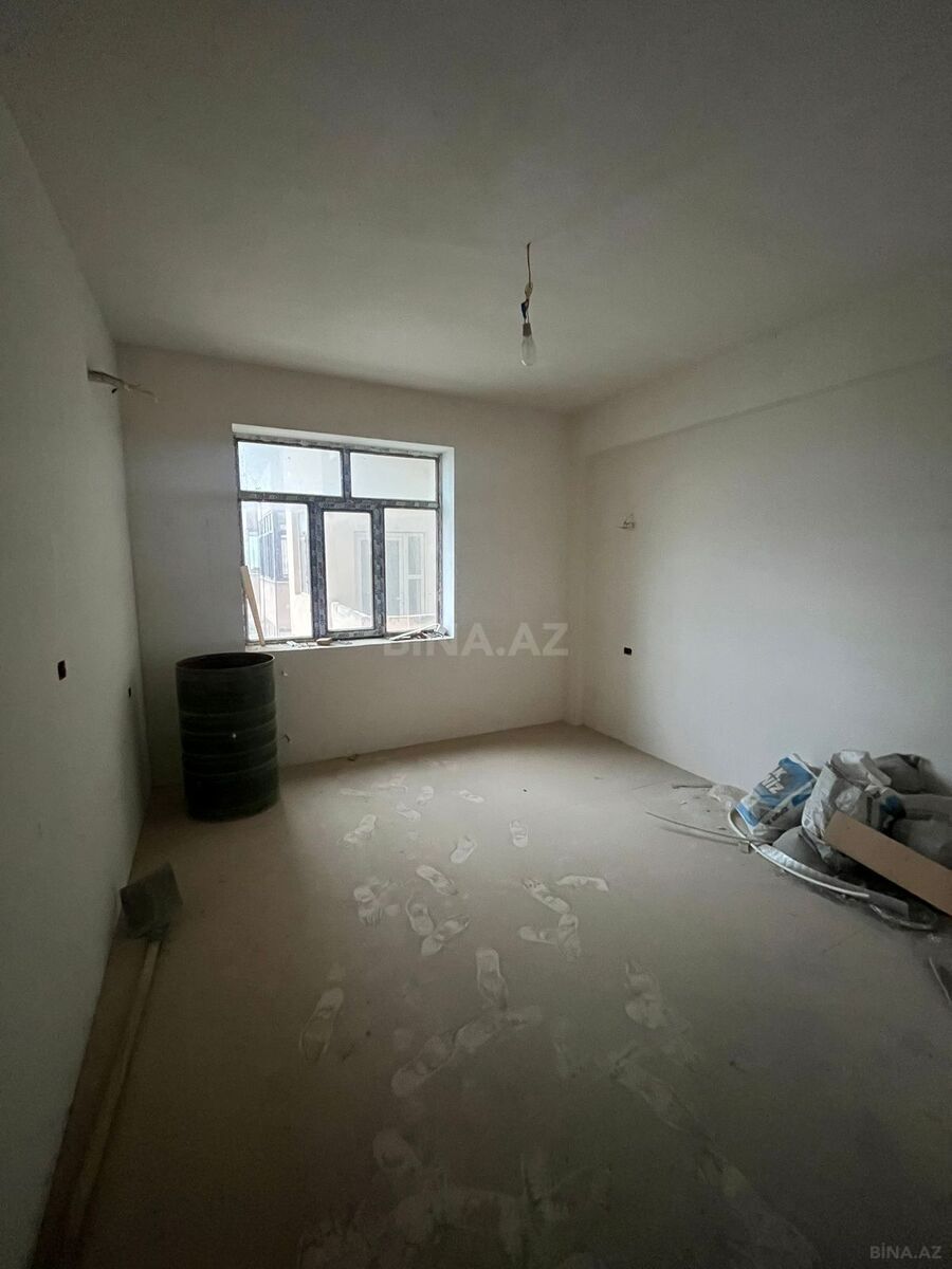 4 otaqlı yeni tikili - Azadlıq Prospekti m. - 160 m² (2)