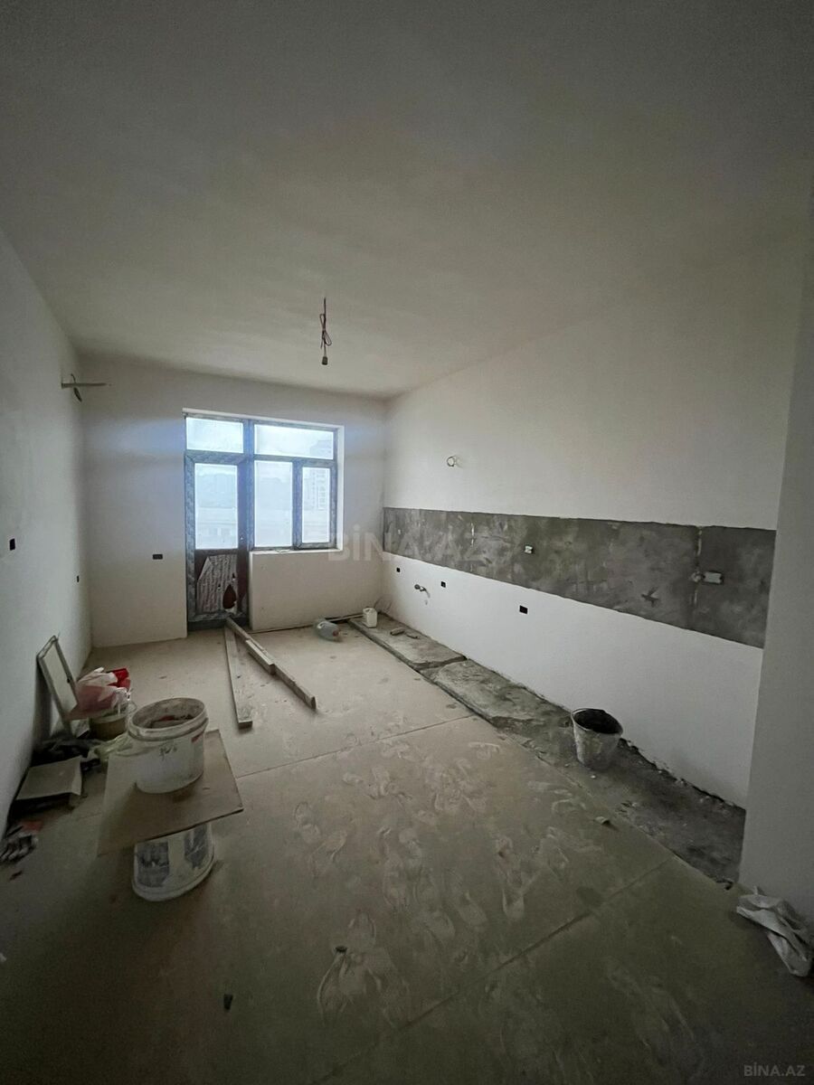 4 otaqlı yeni tikili - Azadlıq Prospekti m. - 160 m² (3)