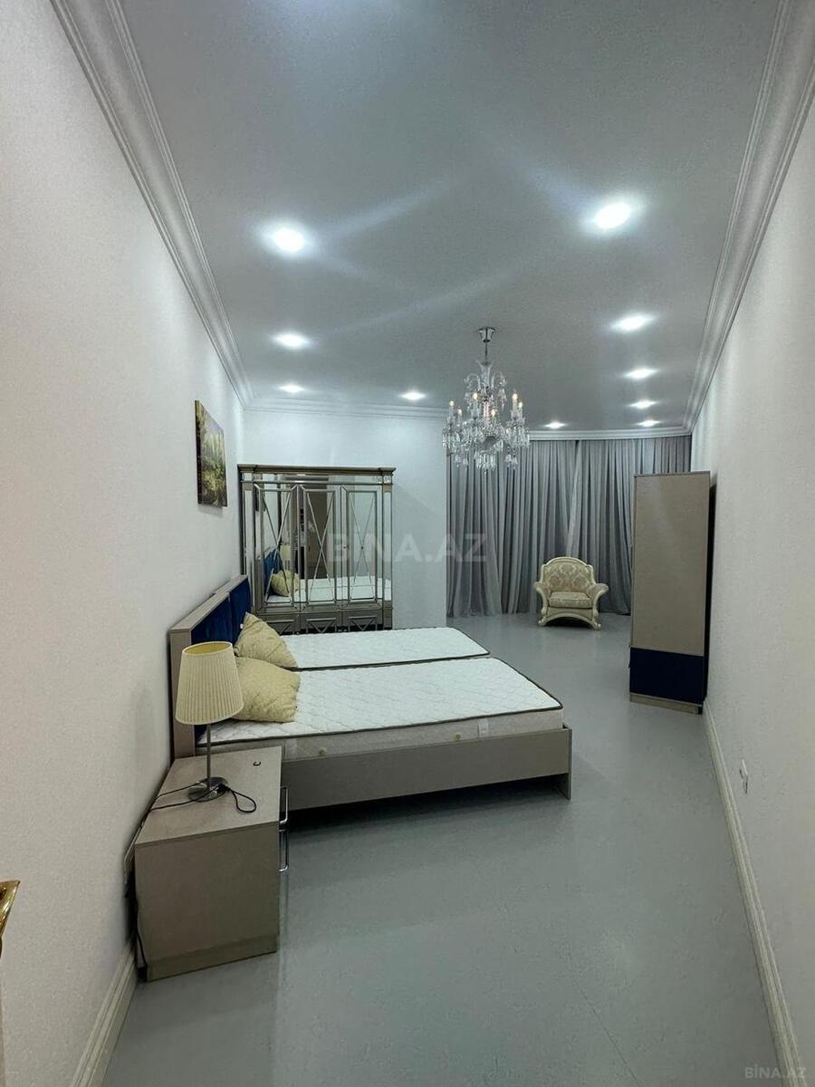 4 otaqlı yeni tikili - Xətai r. - 268 m² (6)