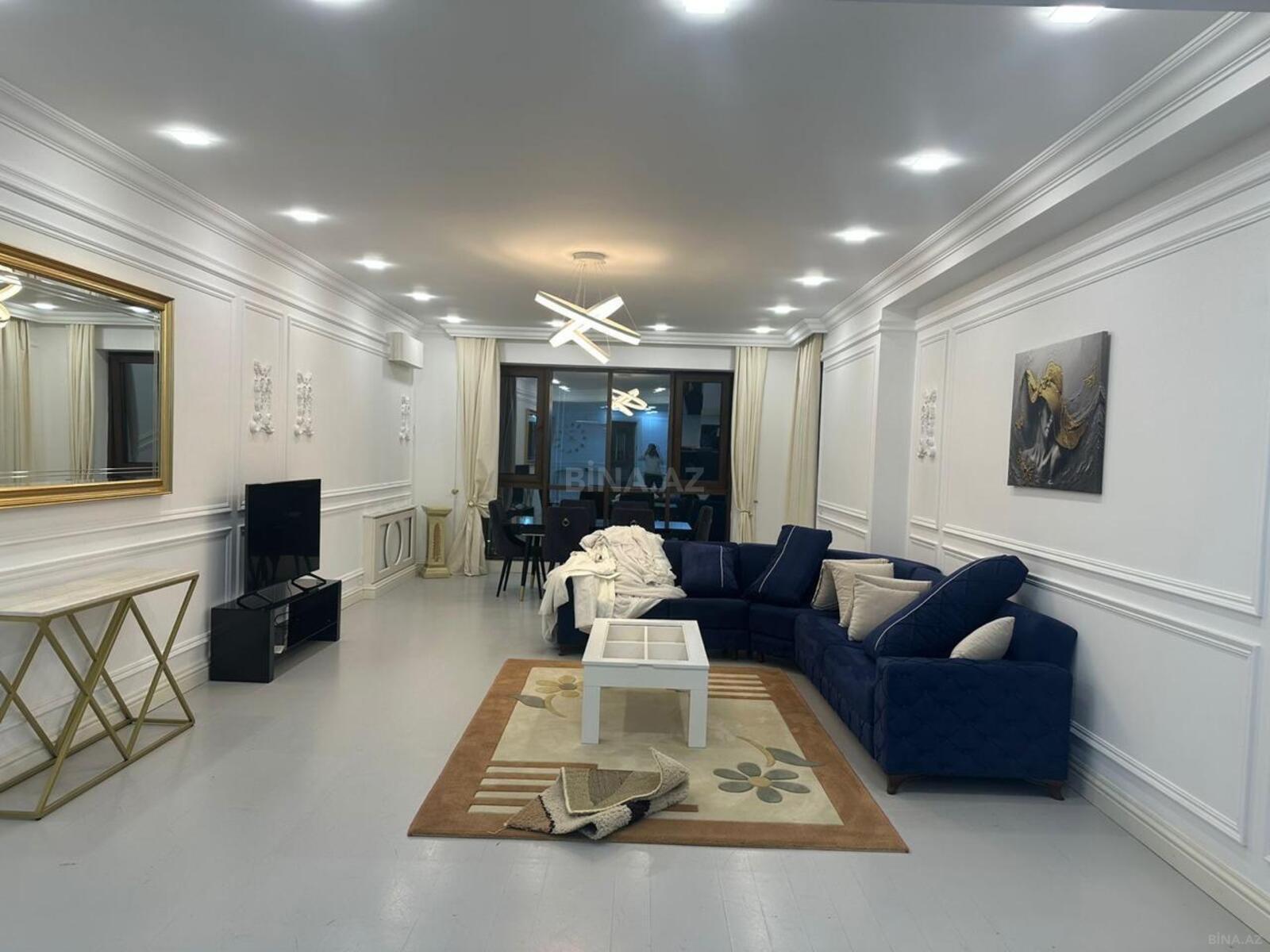4 otaqlı yeni tikili - Xətai r. - 268 m² (4)