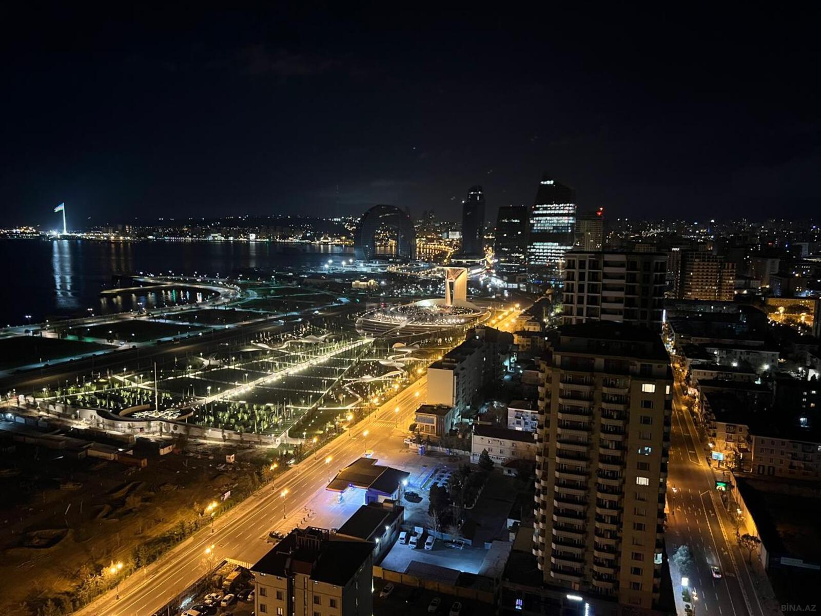 4 otaqlı yeni tikili - Xətai r. - 268 m² (12)