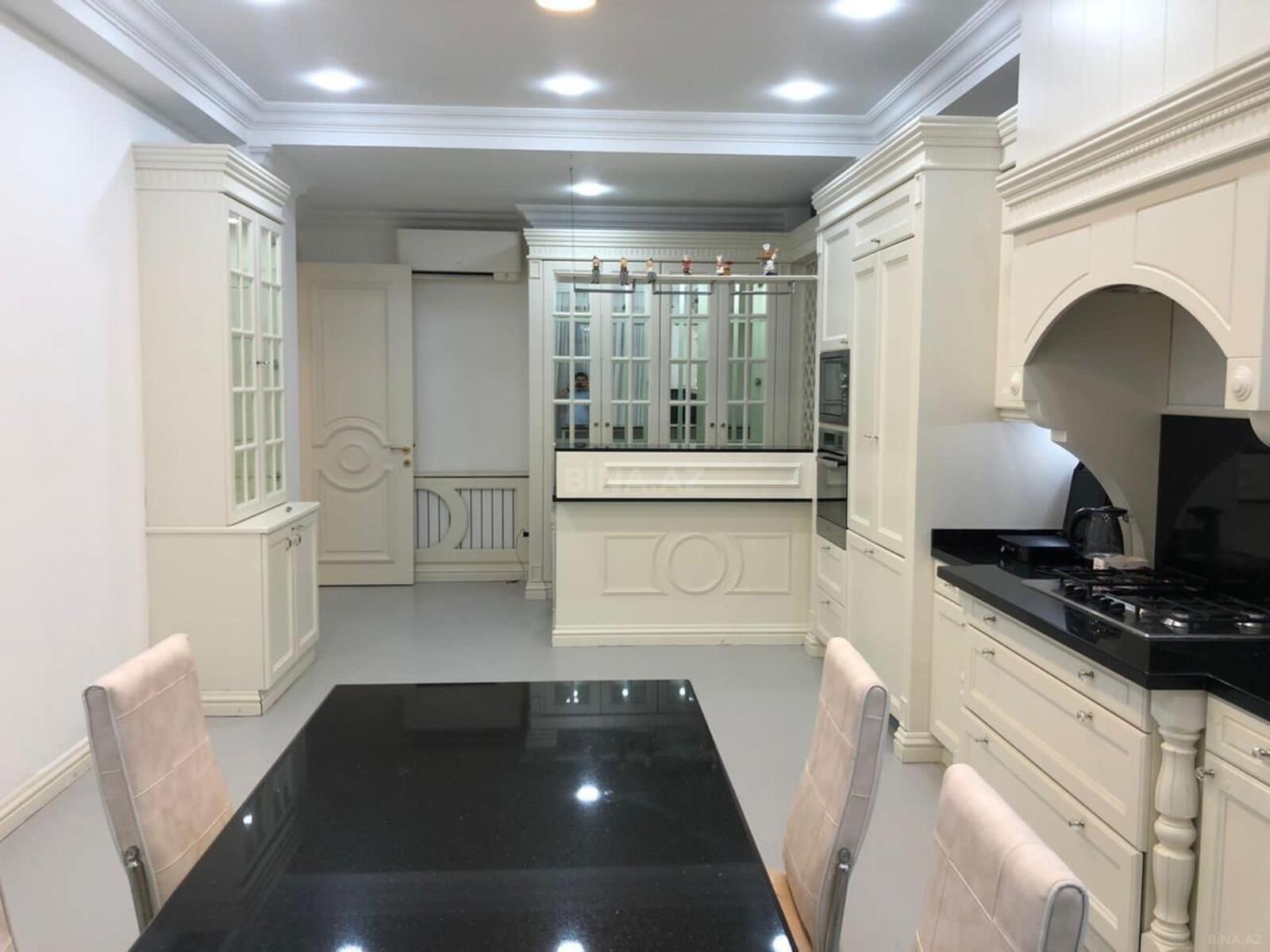 4 otaqlı yeni tikili - Xətai r. - 268 m² (2)