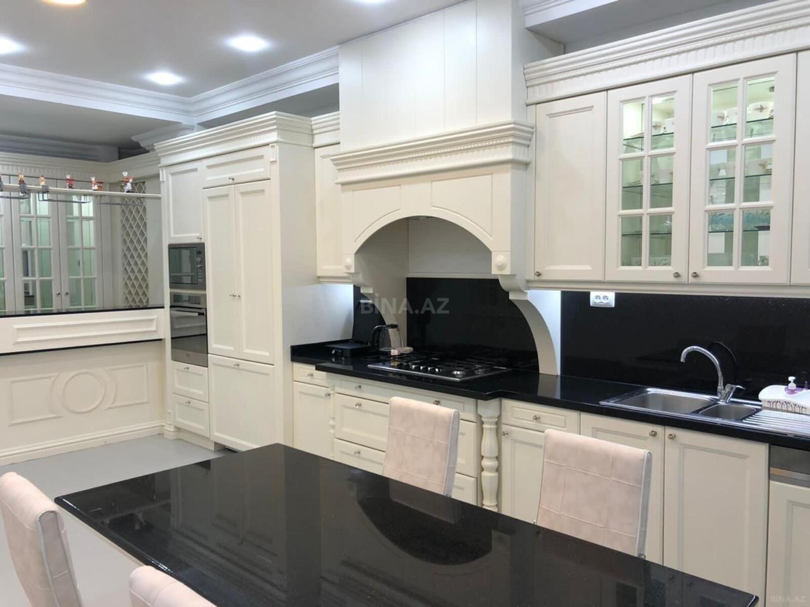 4 otaqlı yeni tikili - Xətai r. - 268 m² (1)