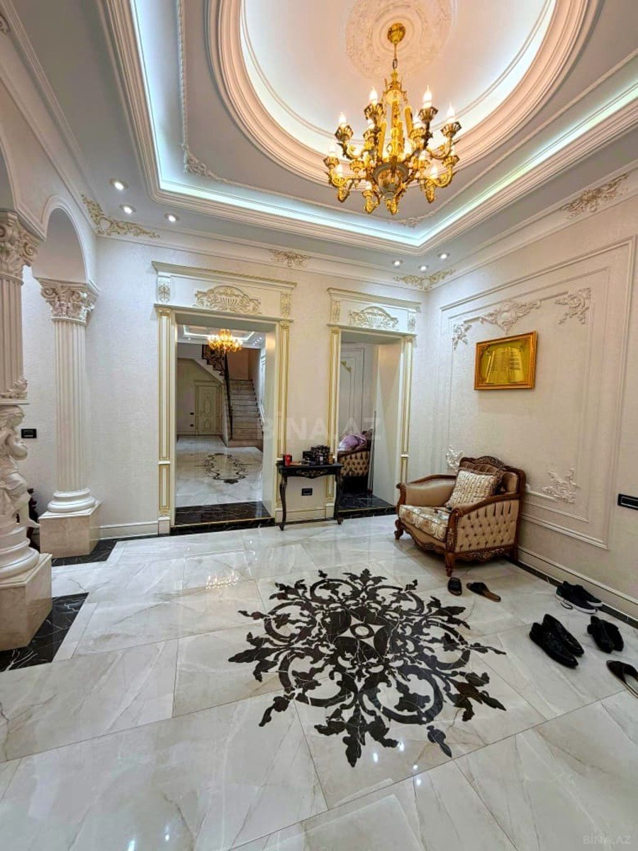 4 otaqlı köhnə tikili - Sahil m. - 215.5 m² (4)
