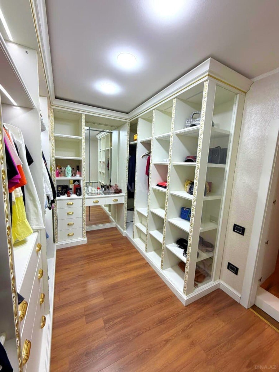 4 otaqlı köhnə tikili - Sahil m. - 215.5 m² (21)