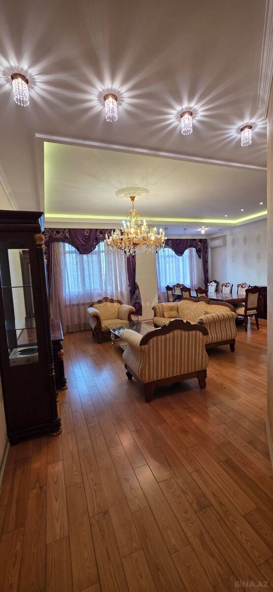 3-комн. новостройка - м. Нариман Нариманов - 210 м² (5)