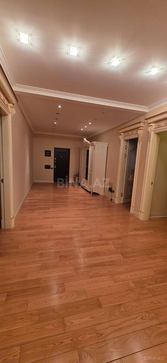 3-комн. новостройка - м. Нариман Нариманов - 210 м² (12)