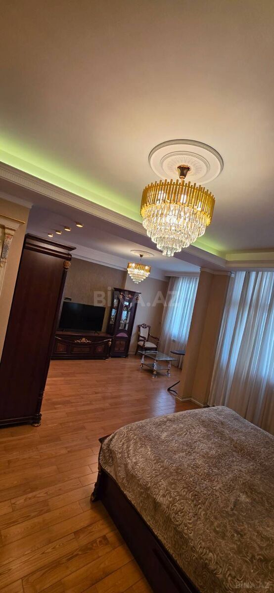 3-комн. новостройка - м. Нариман Нариманов - 210 м² (3)