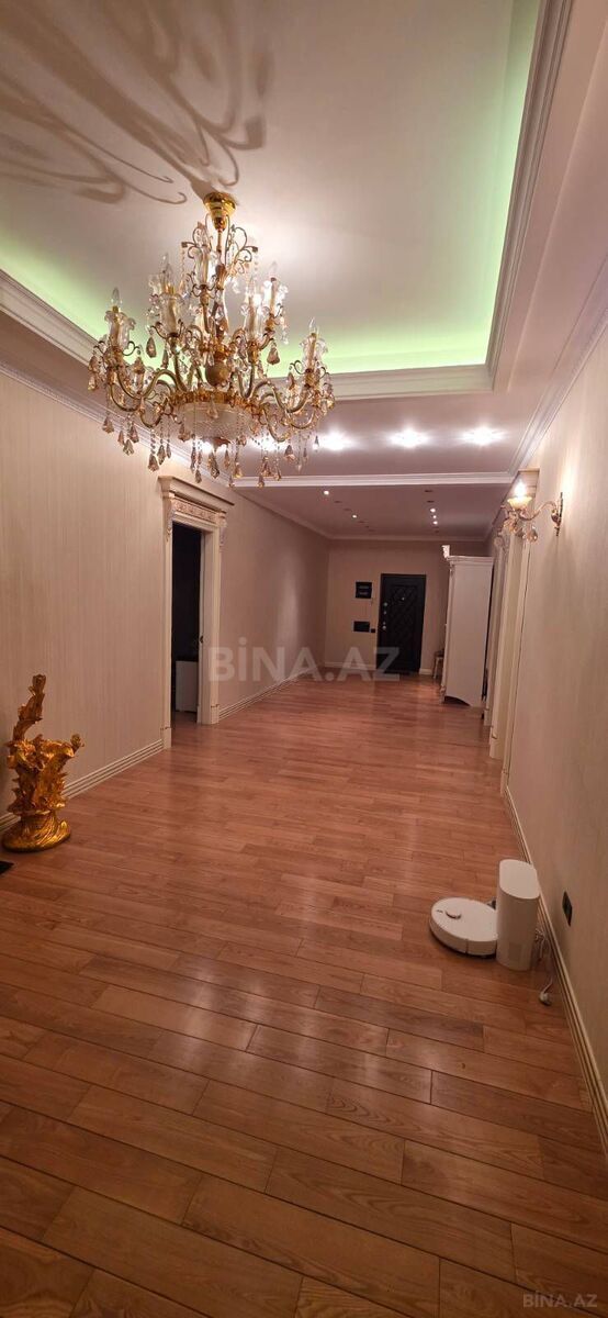 3-комн. новостройка - м. Нариман Нариманов - 210 м² (8)