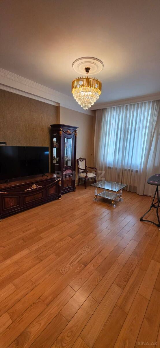 3-комн. новостройка - м. Нариман Нариманов - 210 м² (22)