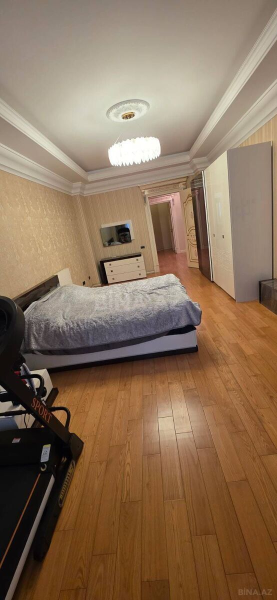 3-комн. новостройка - м. Нариман Нариманов - 210 м² (23)