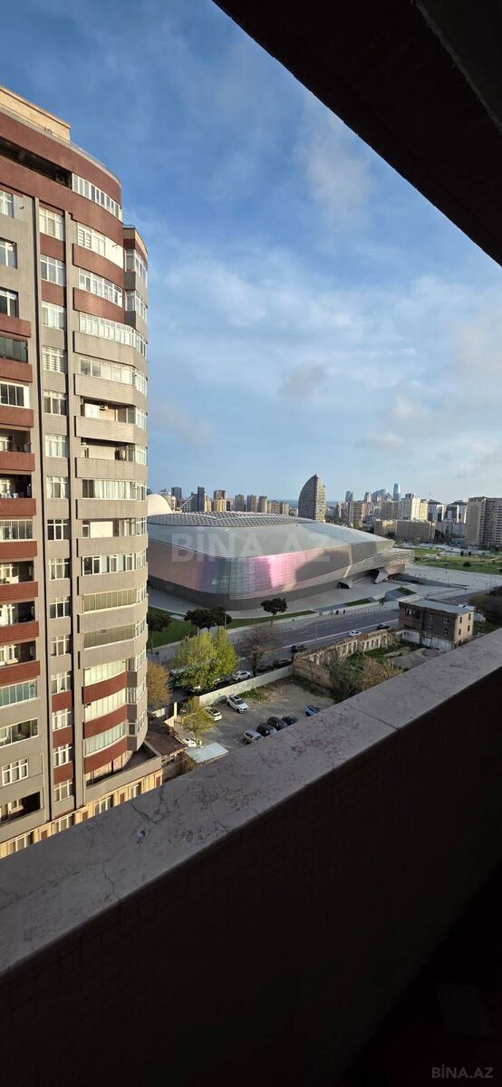 3-комн. новостройка - м. Нариман Нариманов - 210 м² (30)