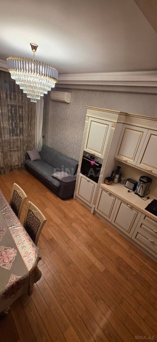 3-комн. новостройка - м. Нариман Нариманов - 210 м² (9)