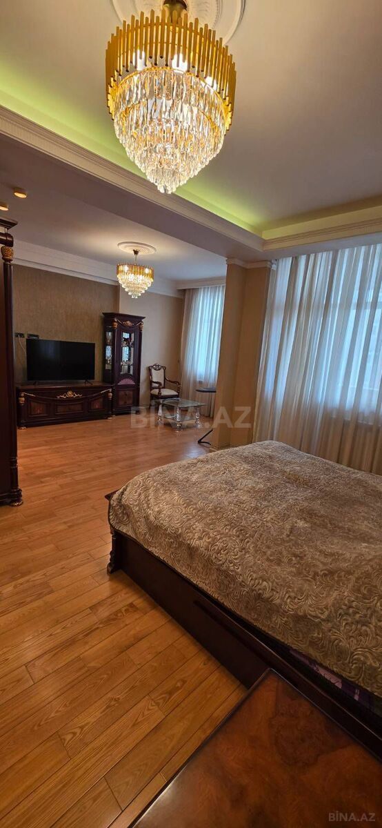 3-комн. новостройка - м. Нариман Нариманов - 210 м² (18)