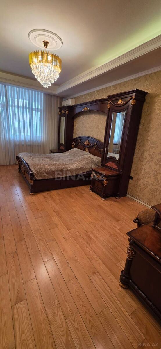 3-комн. новостройка - м. Нариман Нариманов - 210 м² (27)