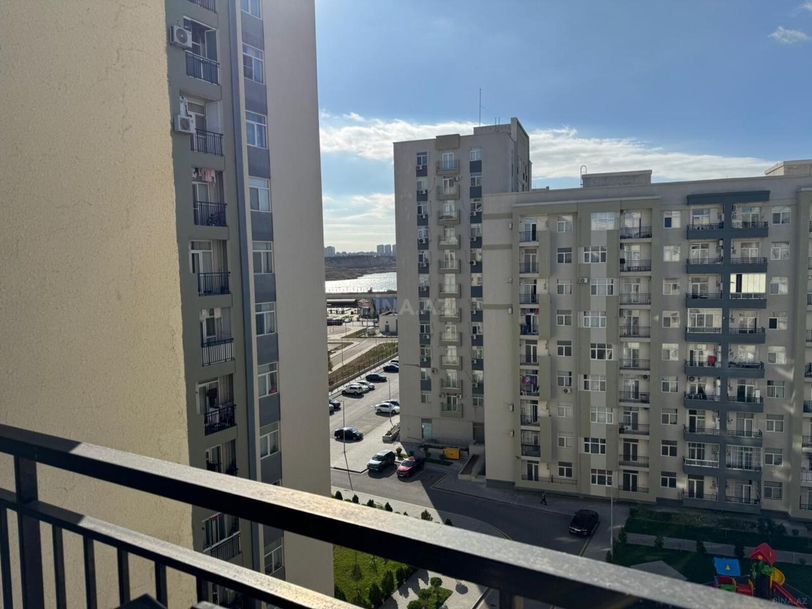 4 otaqlı yeni tikili - Yasamal r. - 110 m² (6)