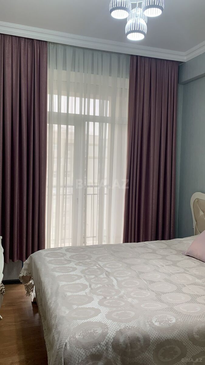 4 otaqlı yeni tikili - Yasamal r. - 110 m² (8)