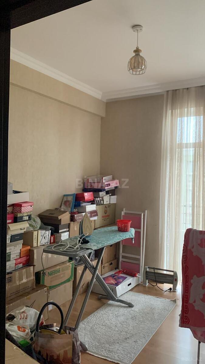 4 otaqlı yeni tikili - Yasamal r. - 110 m² (10)