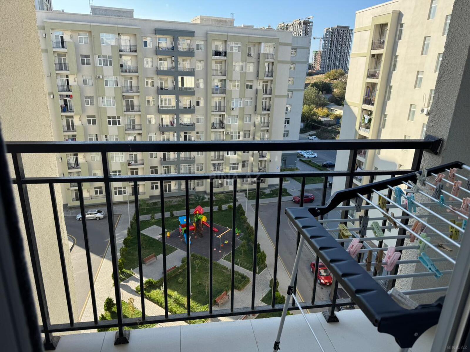 4 otaqlı yeni tikili - Yasamal r. - 110 m² (13)
