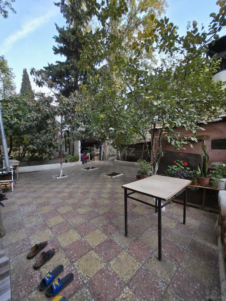 4 otaqlı köhnə tikili - Əhmədli m. - 85 m² (14)