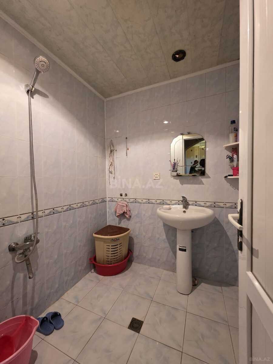 4 otaqlı köhnə tikili - Əhmədli m. - 85 m² (16)