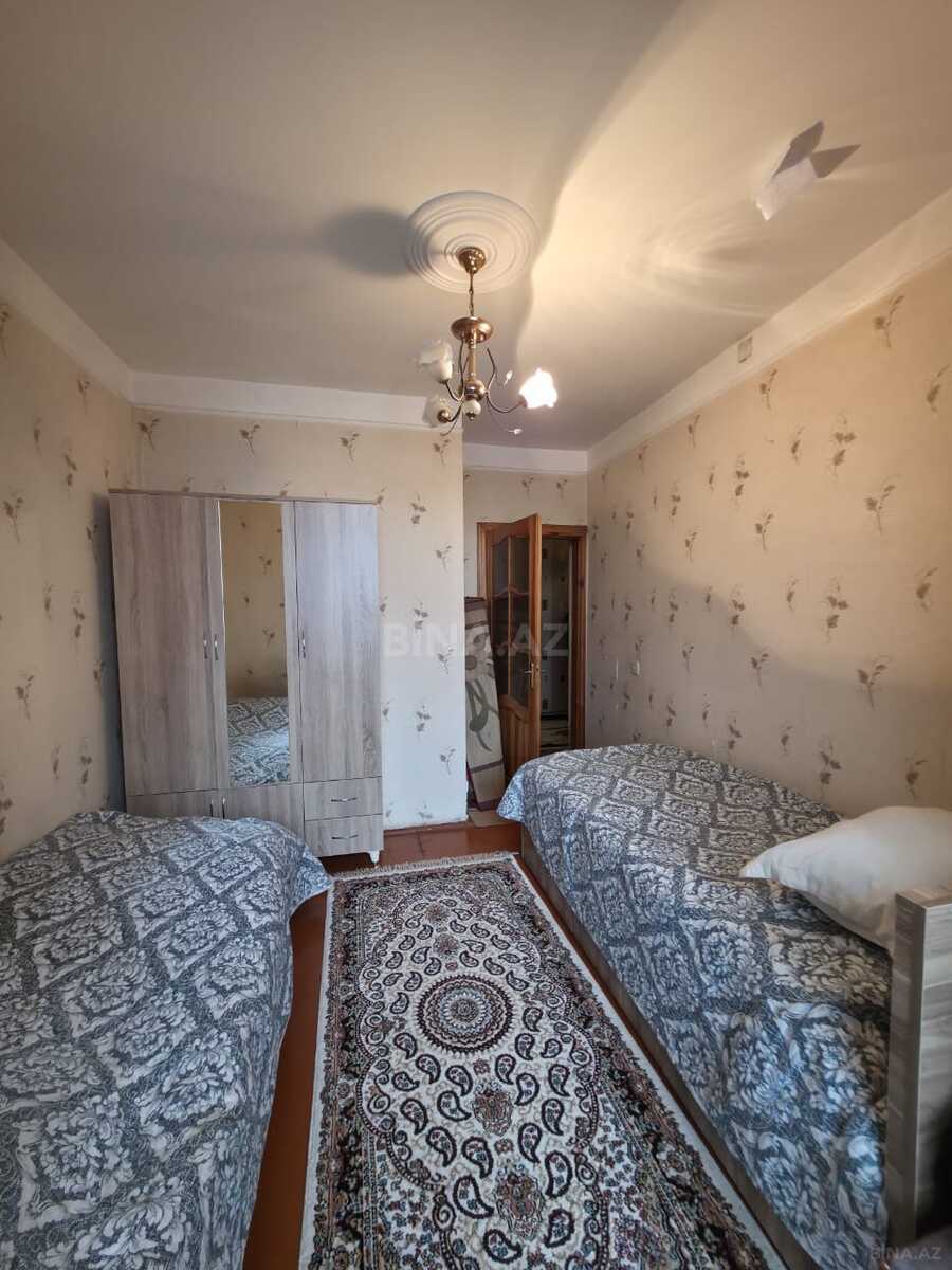 4 otaqlı köhnə tikili - Əhmədli m. - 85 m² (8)
