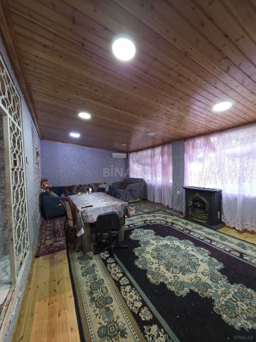 4 otaqlı köhnə tikili - Əhmədli m. - 85 m² (2)