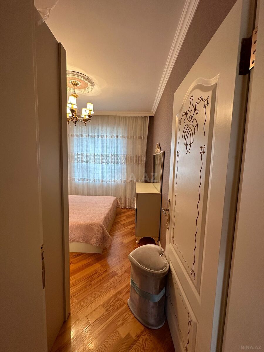 2-комн. вторичка - м. Мемар Аджеми - 70 м² (6)