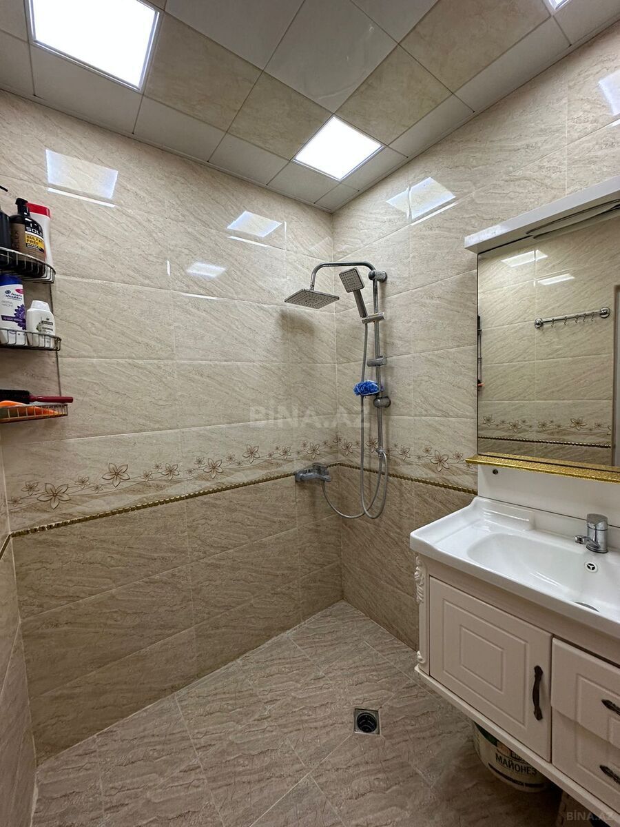 2-комн. вторичка - м. Мемар Аджеми - 70 м² (11)