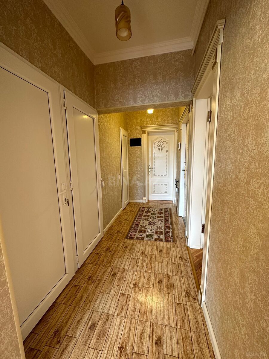 2-комн. вторичка - м. Мемар Аджеми - 70 м² (9)