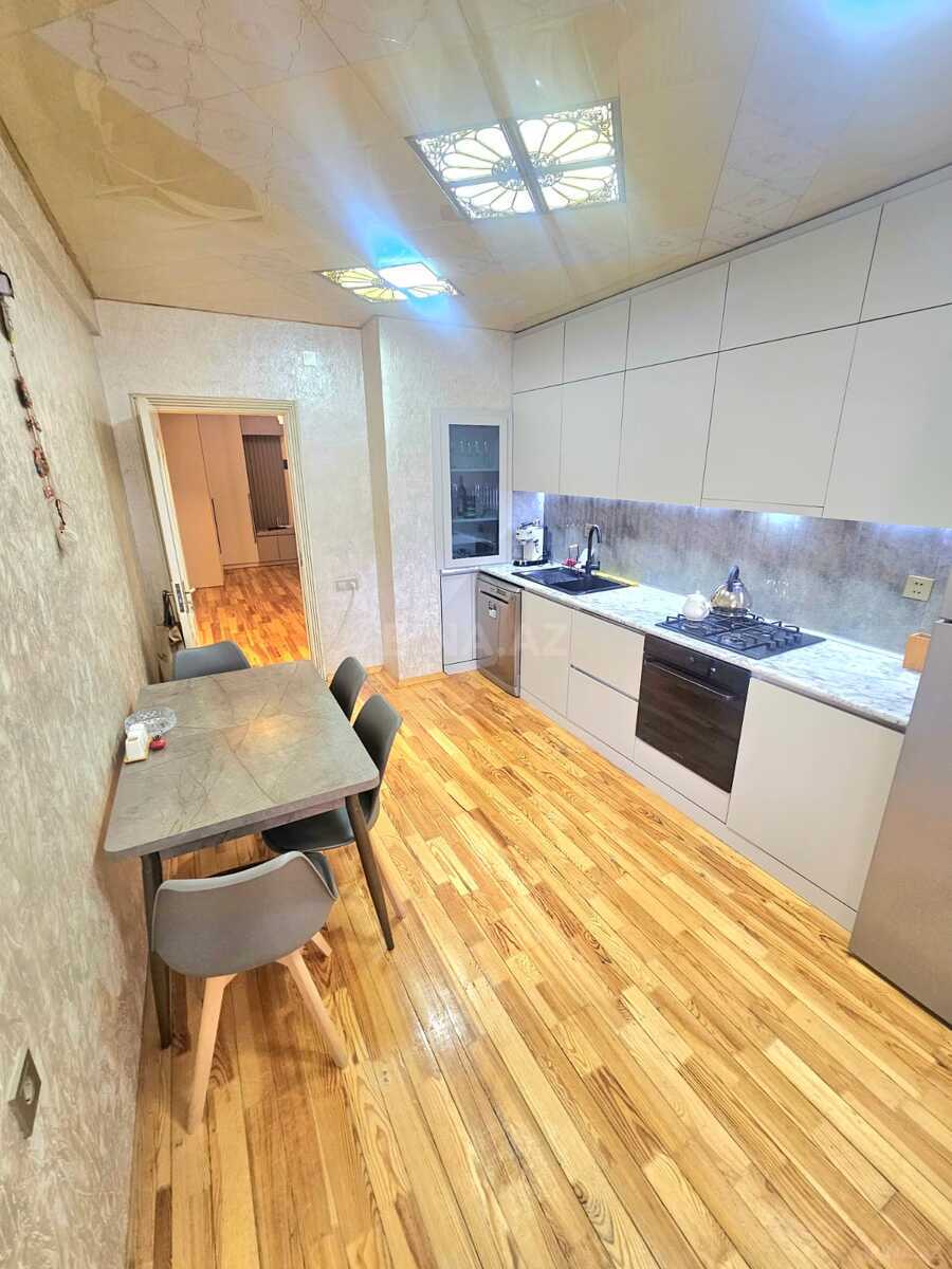 3-комн. новостройка - м. Кара Караев - 120 м² (9)