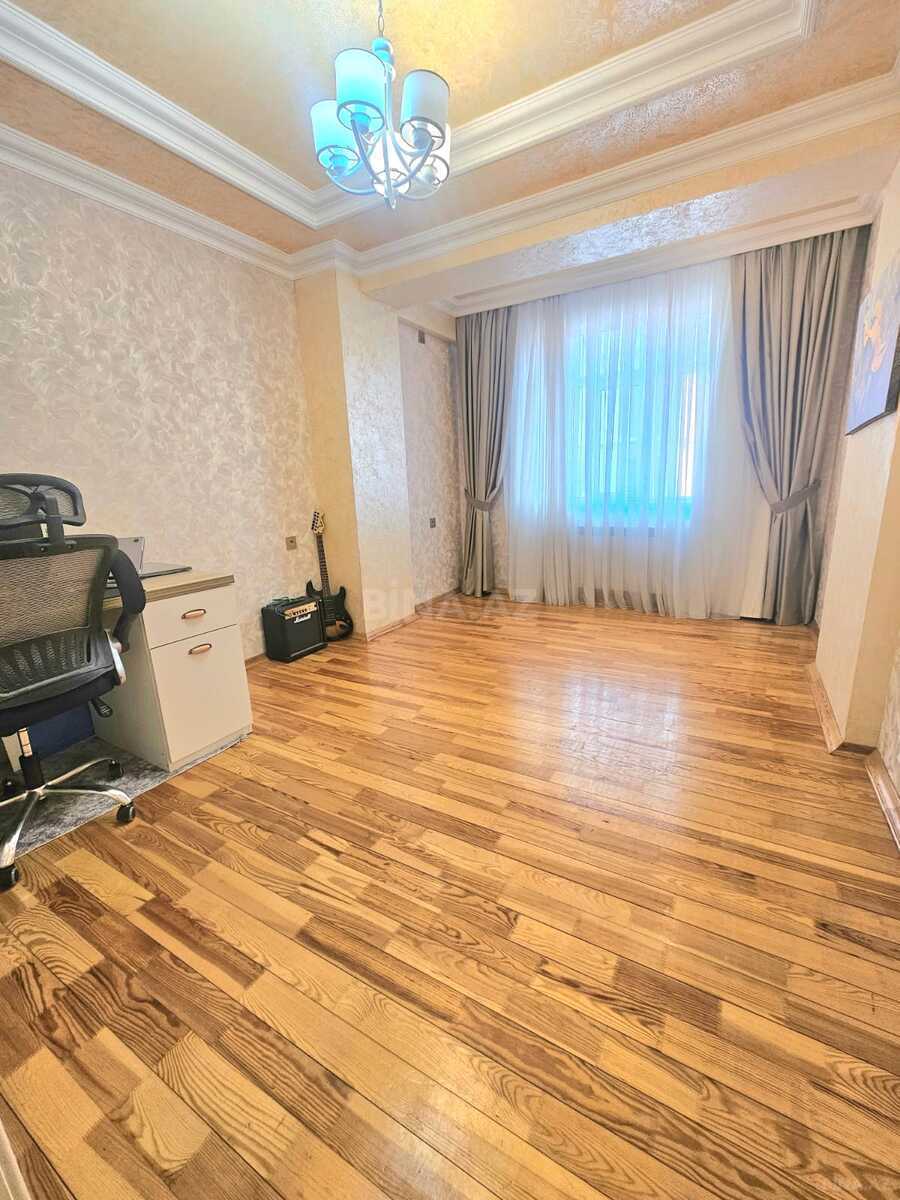 3-комн. новостройка - м. Кара Караев - 120 м² (15)