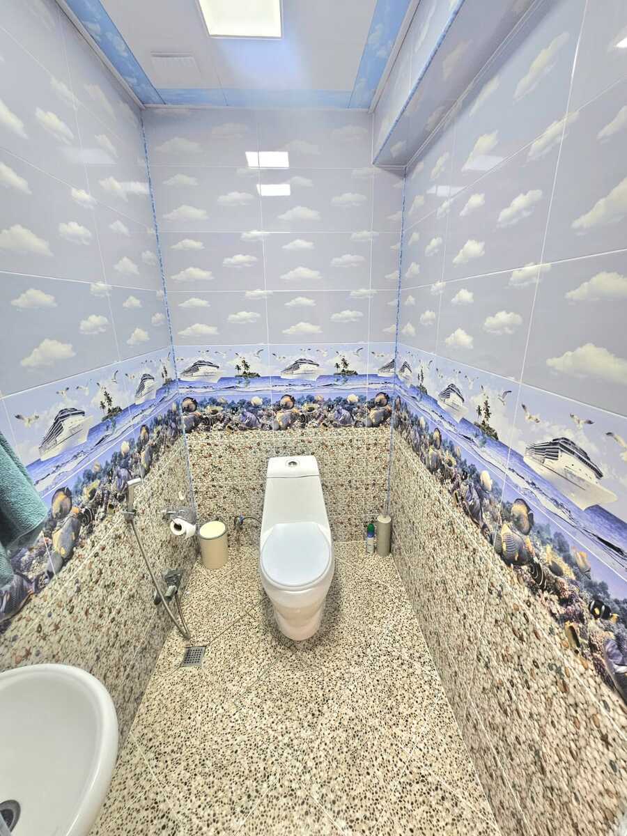 3-комн. новостройка - м. Кара Караев - 120 м² (18)